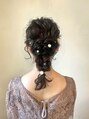 ビーチ ステラタウンまえ店(Beach) ヘアセットも指名できるので是非お待ちしています♪