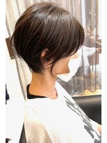 パシフィックダズールコパン(Pacific Dazzle copain) 【PD海口】30代40代50代60代◎小顔絶壁解消ショート 146