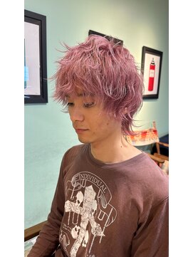 ラべリー 池袋(LOVELEY) ピンクベージュカラー【池袋】