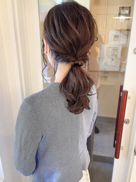 セルカ 新宿(CERCA) [オガワ担]女子会ローポニー【CERCA新宿/新宿西口】