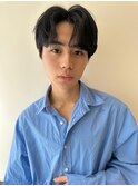 メンズ韓国ヘアー/10代20代30代