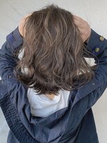 スーリール 春日店(Sourire)&nbsp;小顔カットカールボブ福岡20代30代40代