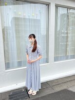 スターリースターリー(Starry Starry)&nbsp;ネイル担当／サロンワーク中