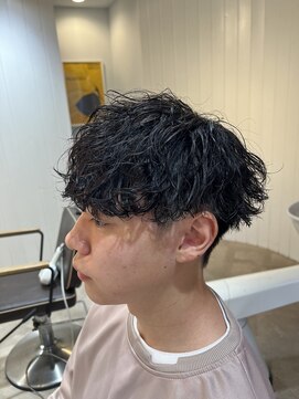 アメラボ(AmeLab) 【人気殺到！？】オーダーが止まらない！波巻きツイスパ