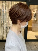大人ショート