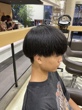 ゼスト 吉祥寺店(ZEST) メンズ縮毛矯正、酸性ストレート