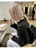 パールベージュケアブリーチ