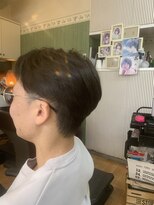 カットハウス美人館 ビジネスマン*ショート