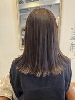 エルモ(ELMO)&nbsp;透け感アッシュ