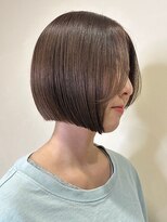 イーストハムネオ(EAST HAM NEO) ショートボブ/ストレート/まろやかブラウン