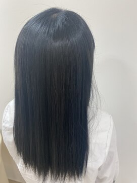 ケンジ 平塚ラスカ店(KENJE) 透明感カラー