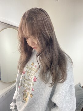 エンド 大阪梅田(&) 【milk beige】