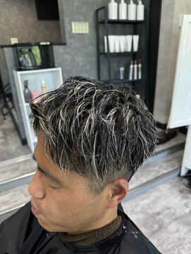 シー(sea) ホワイトメッシュ