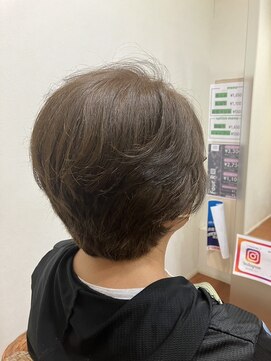 フォーリライブ(For-Relive) 白髪染め