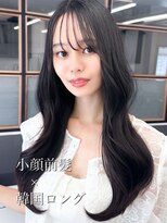 ソア 渋谷(soar)&nbsp;20代30代40代髪質改善トリートメント艶感ストレート透明感