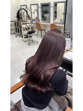 フォルテ 島田店 パールプラチナトリートメント