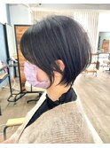 くびれショート/ショート/髪質改善/下通り/熊本/ami