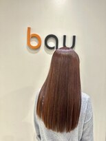ヘアーアンドメイクアップ バウ(Hair&Make up BAU)&nbsp;艶髪カラー＆髪質改善トリートメント