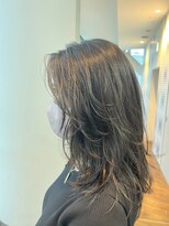 ザックラフィネ(ZACC raffine)&nbsp;レイヤーロング