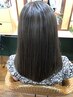【鈴木指名】人気メニュー　髪質改善コース☆　20350円→16800円