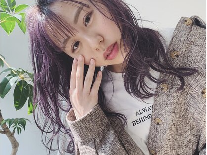 ブルース ヘアー デザイン サロン(BLUES Hair Design Salon)の写真