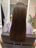 ラニウ(La Niu)&nbsp;髪質改善酸性ストレート