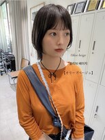 ジーナ 福岡天神(Zina)&nbsp;韓国/くびれヘア/髪質改善/ブリーチ【Zina福岡天神】