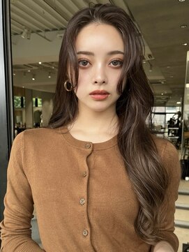 ミンクス 青山店(MINX) イメチェン前髪小顔ロング_表参道/青山