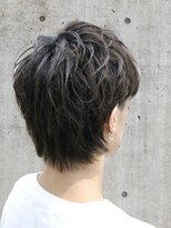 エシカル&nbsp;ショートウルフ