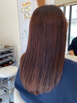 ヘアメイクラムネ(hair make ramune)&nbsp;白髪染め