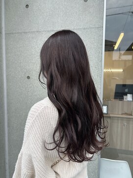 アルドラ(ALUDRA) ぶどうカラー