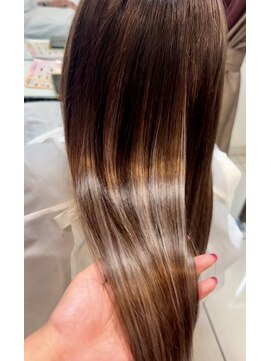 スタイル 横浜(STYLE) 横浜エクステ/シールエクステ80本つけ放題/エクステ/長さだし/