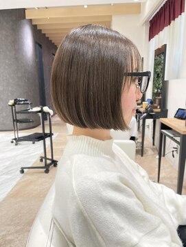 コーゾーギンザ 上野御徒町店(KOZO GINZA) 切りっぱなしボブ/ミニボブ/タッセルボブ/20代30代40代