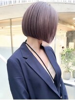 ジルブラン 横浜関内(JIL BLAN)&nbsp;ハイライトバレイヤージュダブルカラーケアプリーチ30代40代