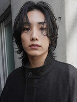 スミス 上野(smith)&nbsp;メンズパーマ/大人ショート/２０代３０代/ダークアッシュ