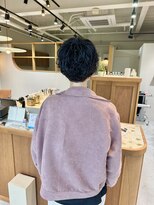 リコ(RICO) ふんわり波巻きパーマ