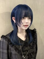 アマトウキョウ アユンチェ(AMA TOKYO×AYUNCHE)&nbsp;ブルーウルフ