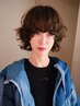 【JURK流】似合わせカット+ カラー+ケアトリートメント