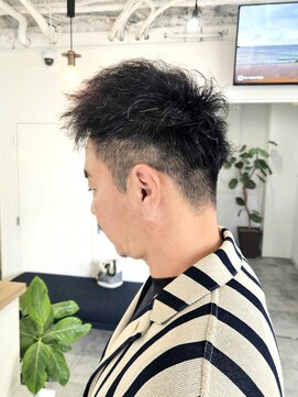 エイス 梅田 中津(Ace) ツイストパーマ