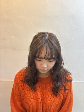 ネアー 新潟(NEER) メルティカラー/ウェーブミディアム[新潟駅/万代]