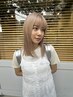 【ご新規様】カット＋2回ケアブリーチ＋カラー＋トリートメント　330分～