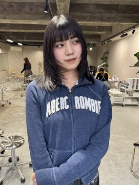 ネアー 新潟(NEER) レイヤーカット