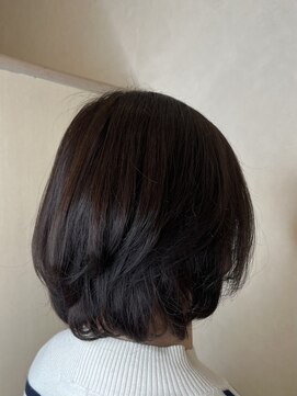 松本平太郎美容室 土浦パートワン(PART1) 大人ボブ×30代40代50代60代×土浦
