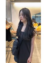 キーチェ 梅田中崎町(keych)&nbsp;レイヤーカット/ウェットヘア/デザインカラー[梅田駅/中崎町駅]