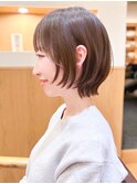 小顔ネオウルフカットショートウルフレイヤー20代30代40代50代
