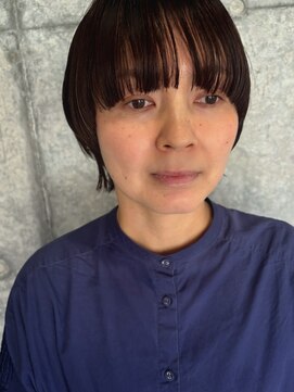 ビオトープ(biotop) マッシュショート