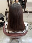 髪質改善トリートメント