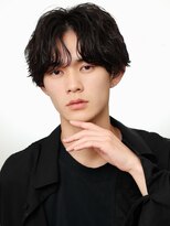 グレート(GREET)&nbsp;【ゆるめ安心】吉祥寺で簡単ゆるめニュアンススパイラルパーマ