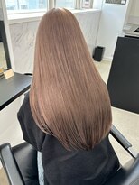 エゴル ナゴヤサカエ(ENGOL NAGOYA SAKAE)&nbsp;ブラウンカラー/ブリーチカラー