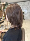 ローレイヤーセミディ≪CALI・田町・三田・美容室・CHIAKI≫